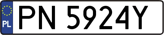 PN5924Y
