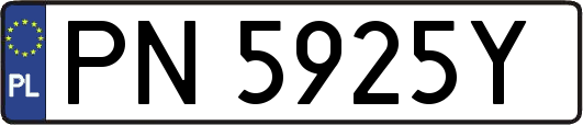 PN5925Y