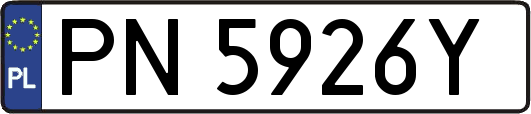 PN5926Y