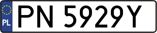 PN5929Y