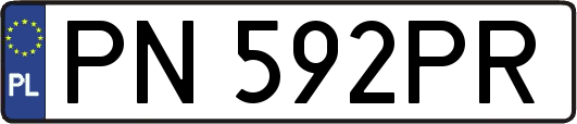 PN592PR