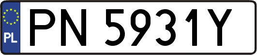 PN5931Y