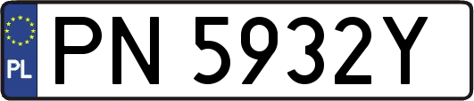 PN5932Y