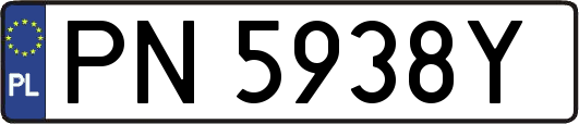 PN5938Y