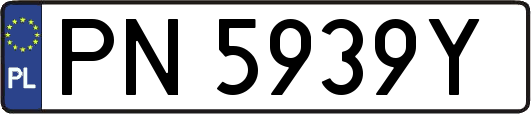PN5939Y