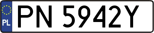 PN5942Y