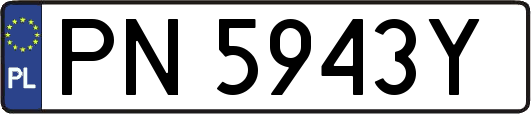 PN5943Y