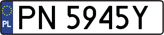 PN5945Y