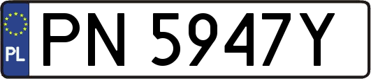PN5947Y