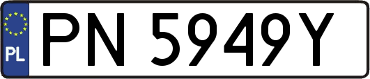 PN5949Y