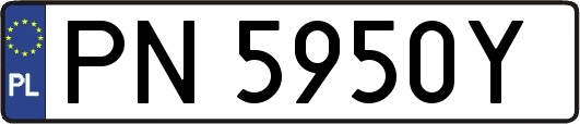 PN5950Y