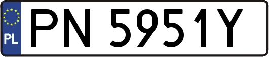 PN5951Y