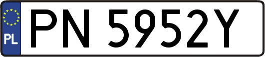 PN5952Y