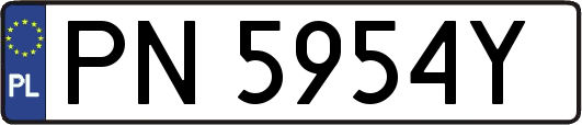 PN5954Y