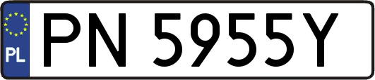PN5955Y