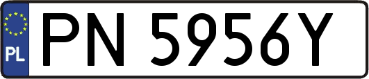 PN5956Y