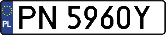 PN5960Y