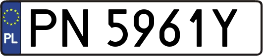 PN5961Y