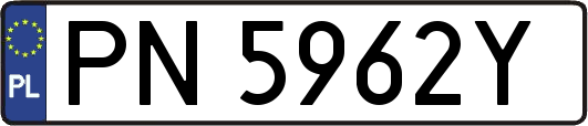 PN5962Y