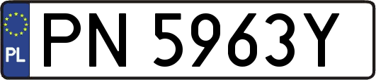 PN5963Y