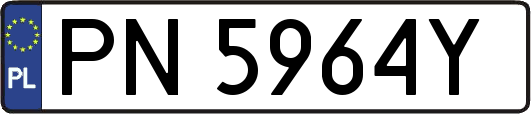 PN5964Y