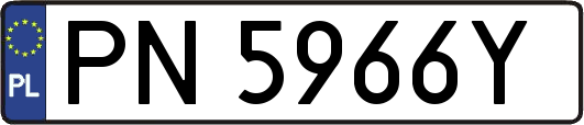 PN5966Y