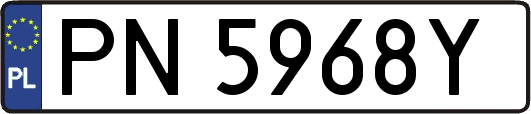 PN5968Y