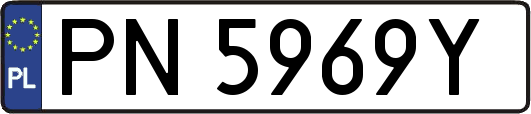 PN5969Y