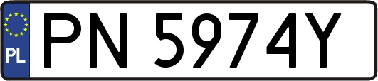 PN5974Y