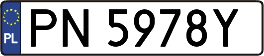PN5978Y