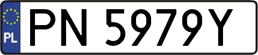 PN5979Y