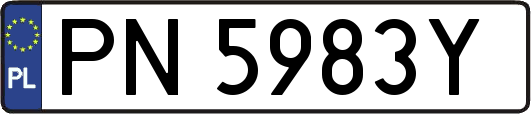 PN5983Y
