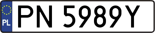 PN5989Y