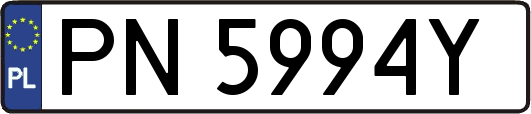 PN5994Y
