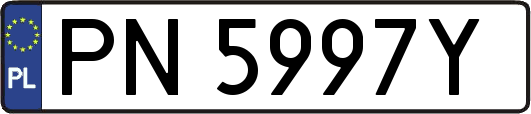 PN5997Y