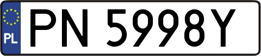 PN5998Y