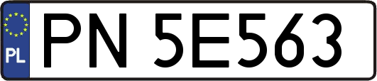 PN5E563