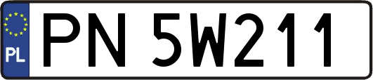 PN5W211