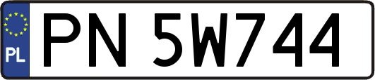 PN5W744