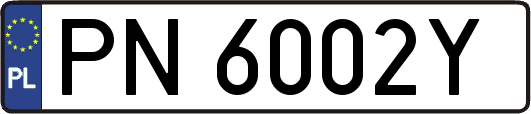 PN6002Y