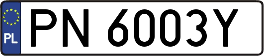 PN6003Y