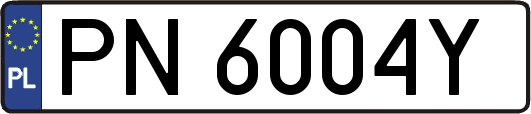 PN6004Y
