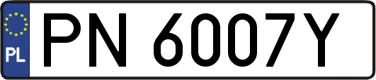PN6007Y