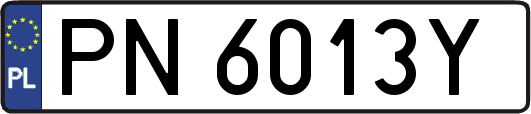 PN6013Y