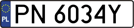 PN6034Y