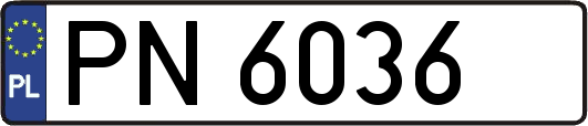 PN6036