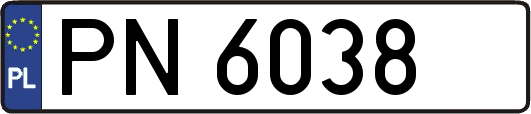 PN6038