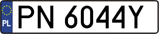 PN6044Y