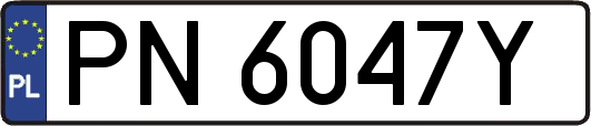 PN6047Y