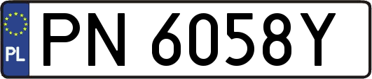PN6058Y